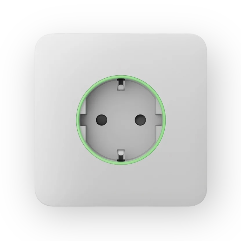 AJAX SoloCover (smart) type-F voor OutletCore wit