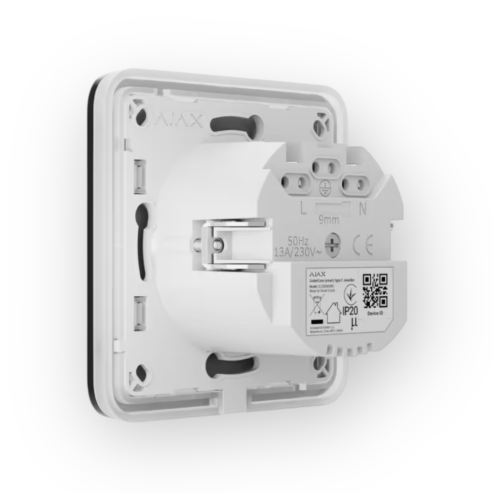 AJAX OutletCore (smart) type-F