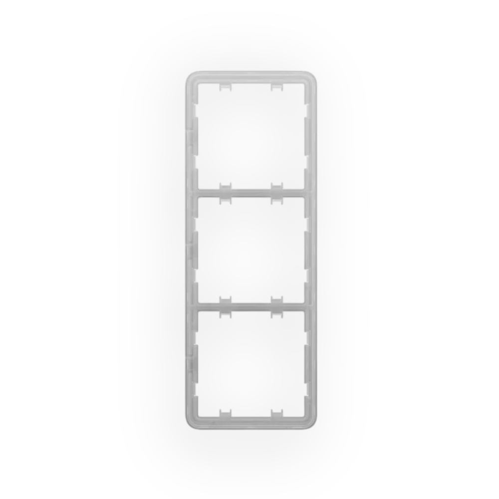 AJAX frame 3-voudig verticaal