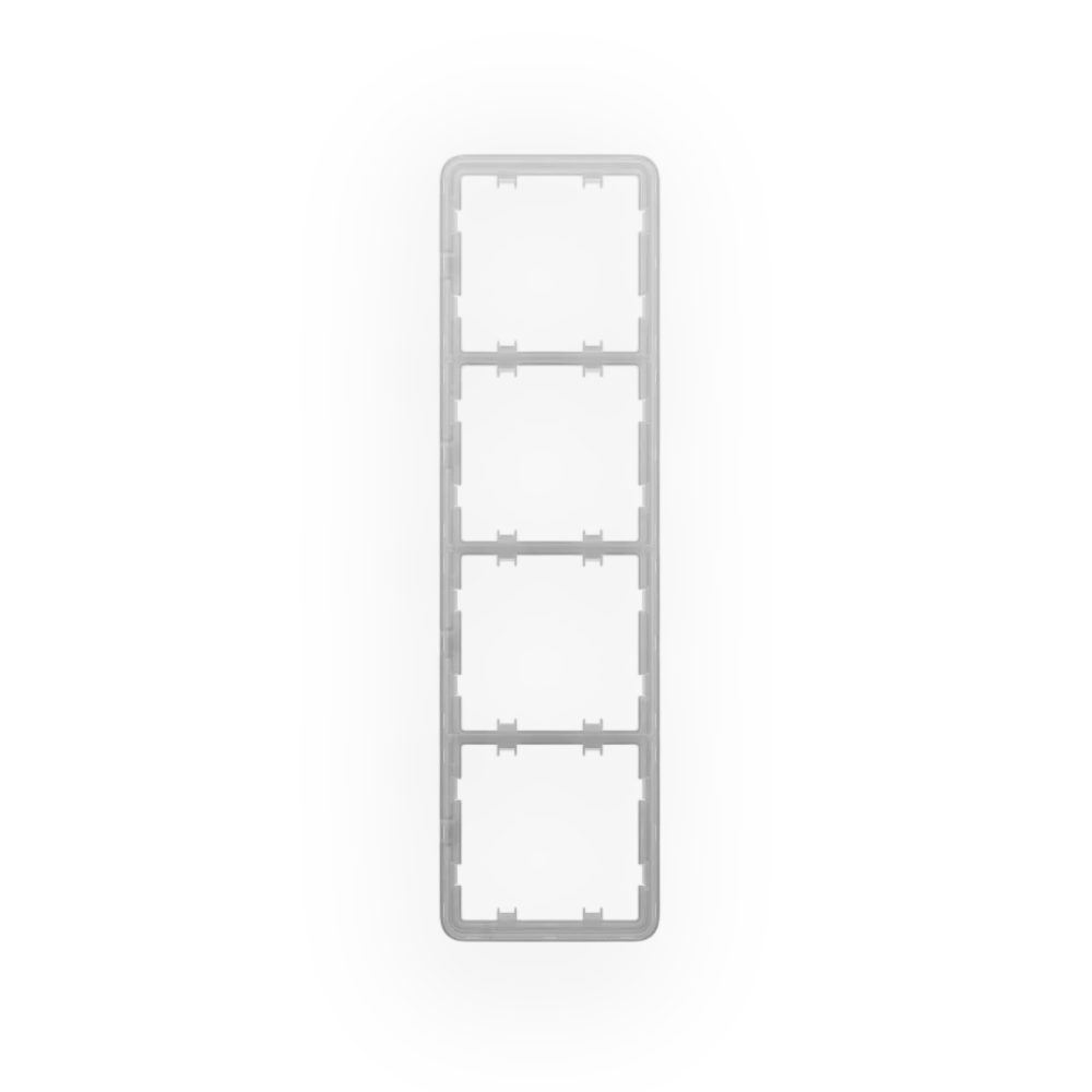 AJAX frame 4-voudig verticaal