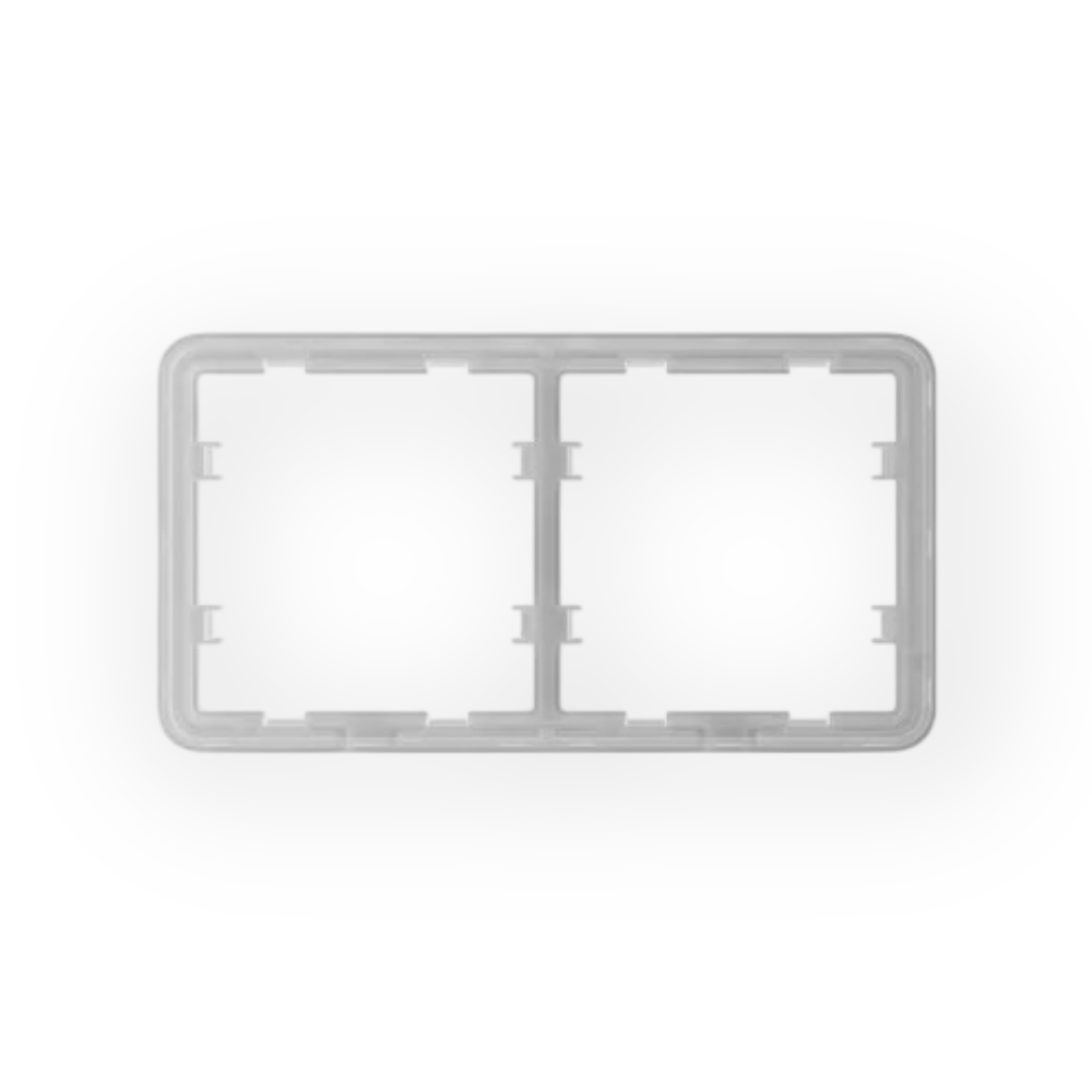 AJAX frame 2-voudig horizontaal