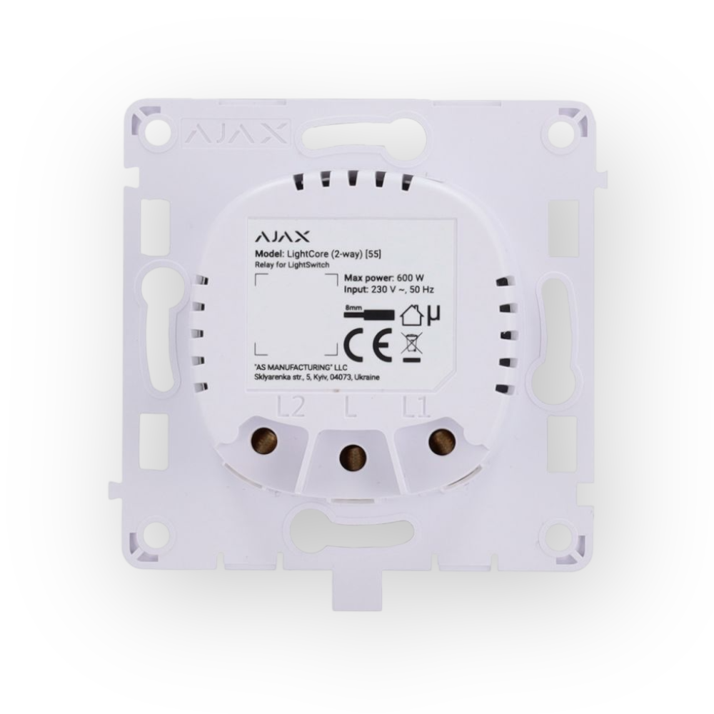 AJAX LightCore Dimmer