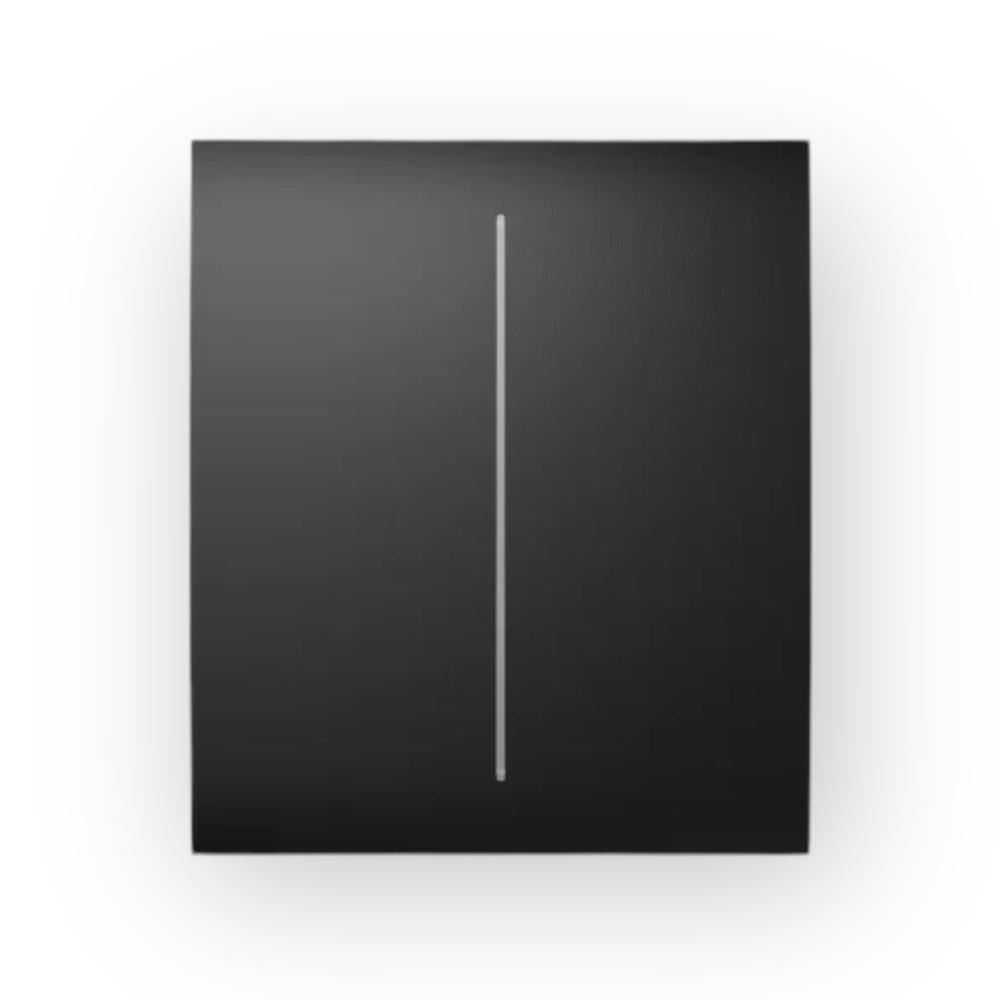 AJAX negro SoloButton 2 unidades