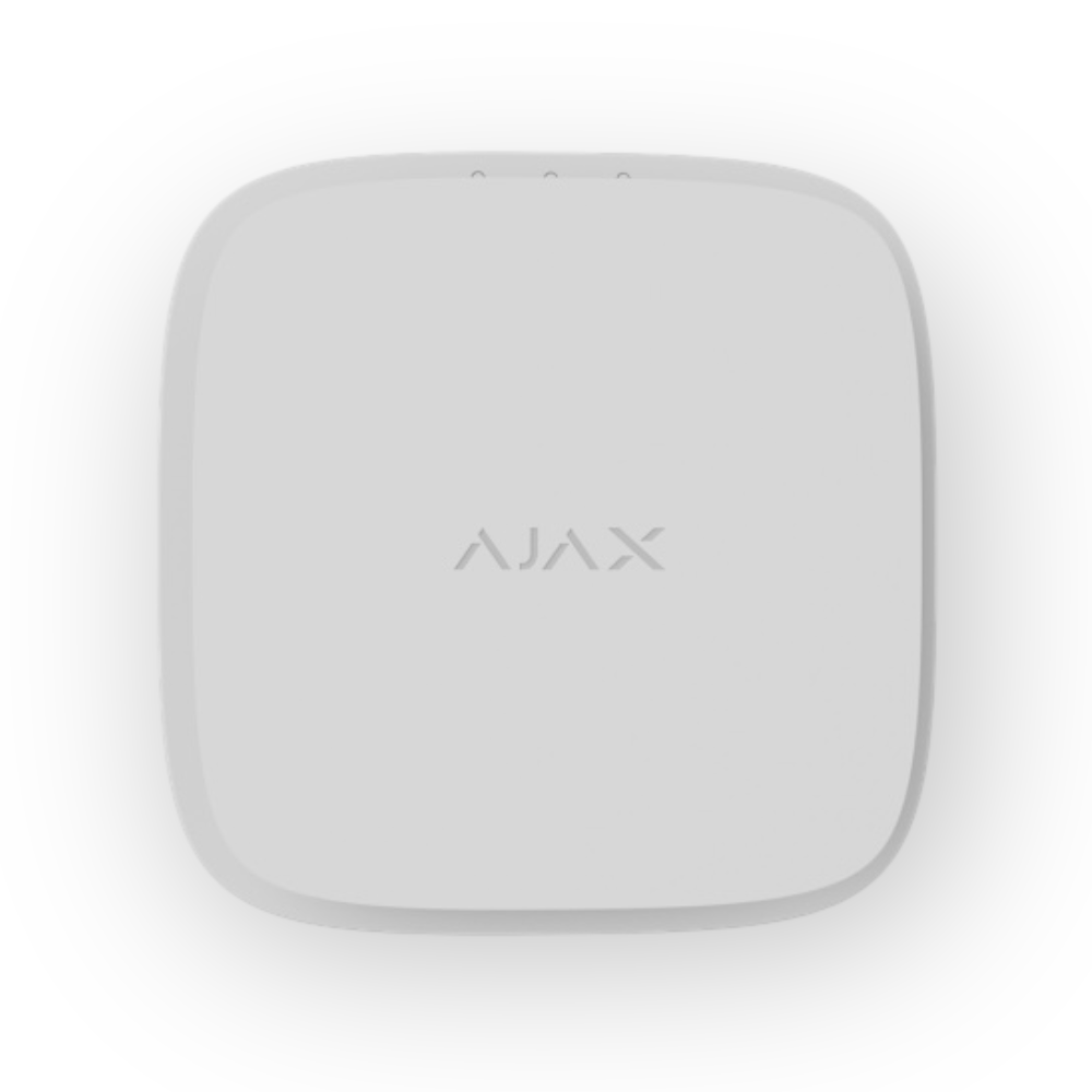 AJAX Baseline FireProtect 2 RB (HeatSmoke) wit van kleur