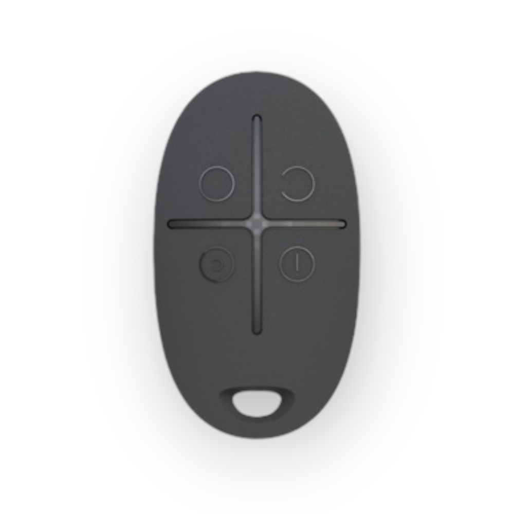 AJAX SpaceControl draadloze afstandsbediening