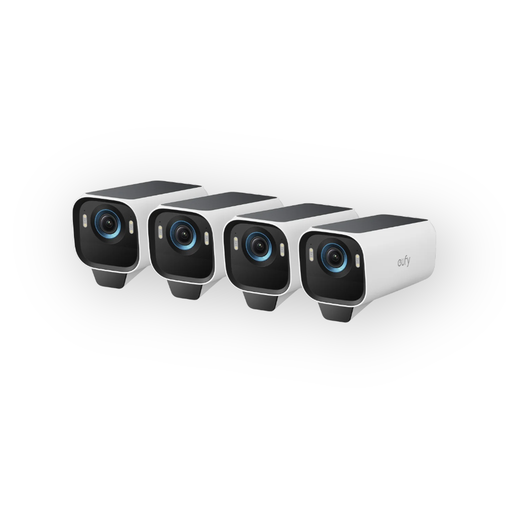 EufyCam S3 PRO extension 4-pack