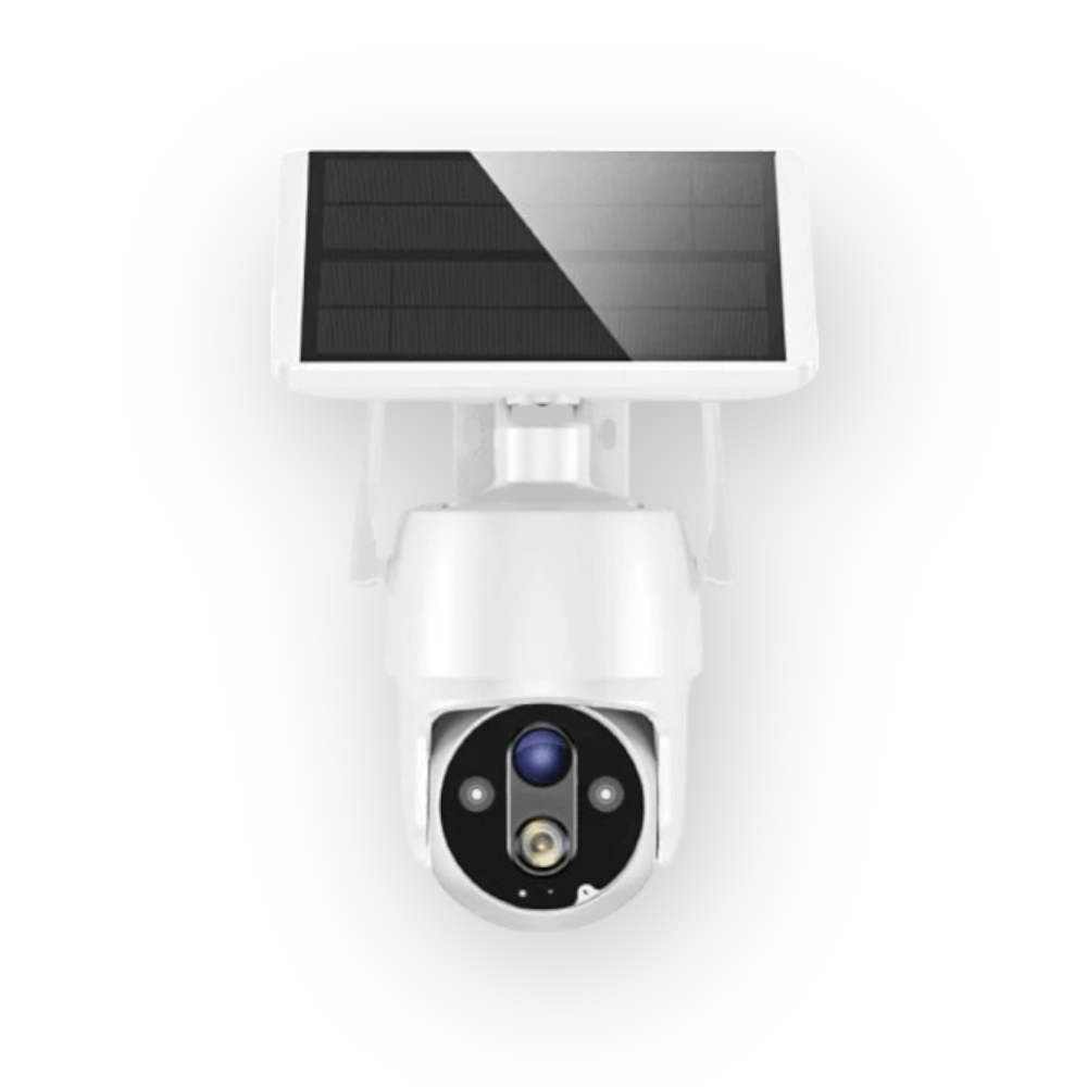 Smart Solar draadloze camera voor Spanje