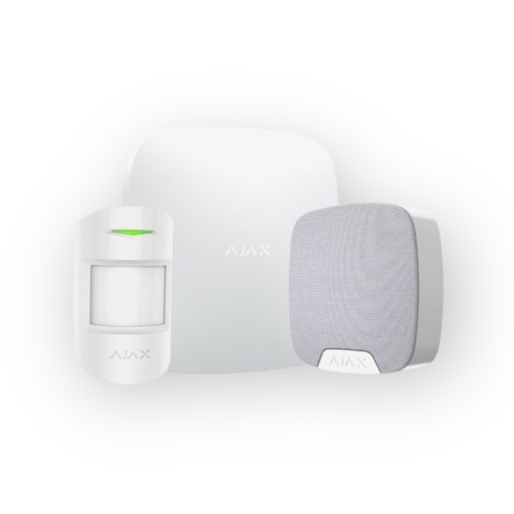 AJAX ECO SET alarm system for home