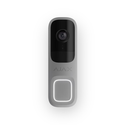 AJAX DoorBell Grijs