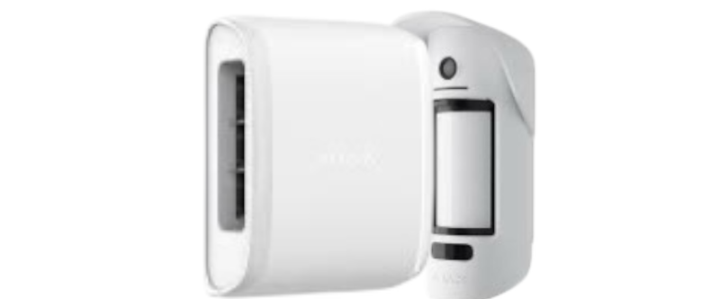 AJAX Outdoor-Sicherheit