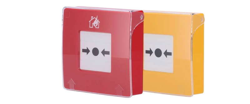 AJAX-Handfeuermelder