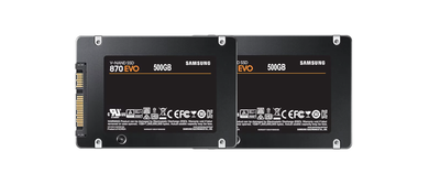 SamSung HD EVO SSD 