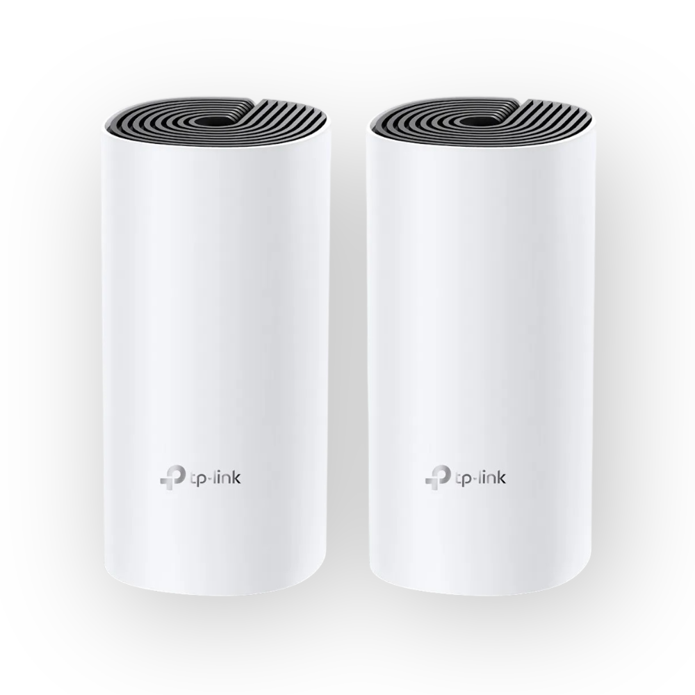 Mesh Wi-Fi internet versterkers set 2 stuks