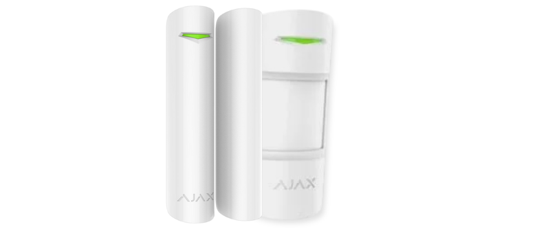 AJAX Glasbrucherkennung