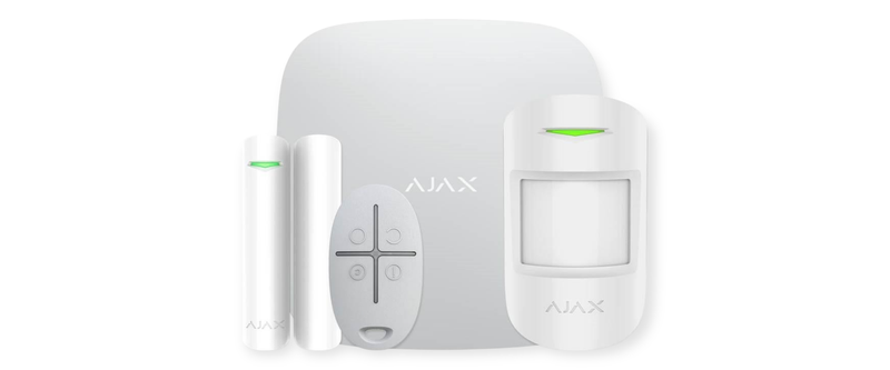 AJAX-Alarmsystem-Startersets