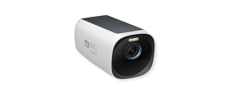 EufyCam 3 Kamerasystem