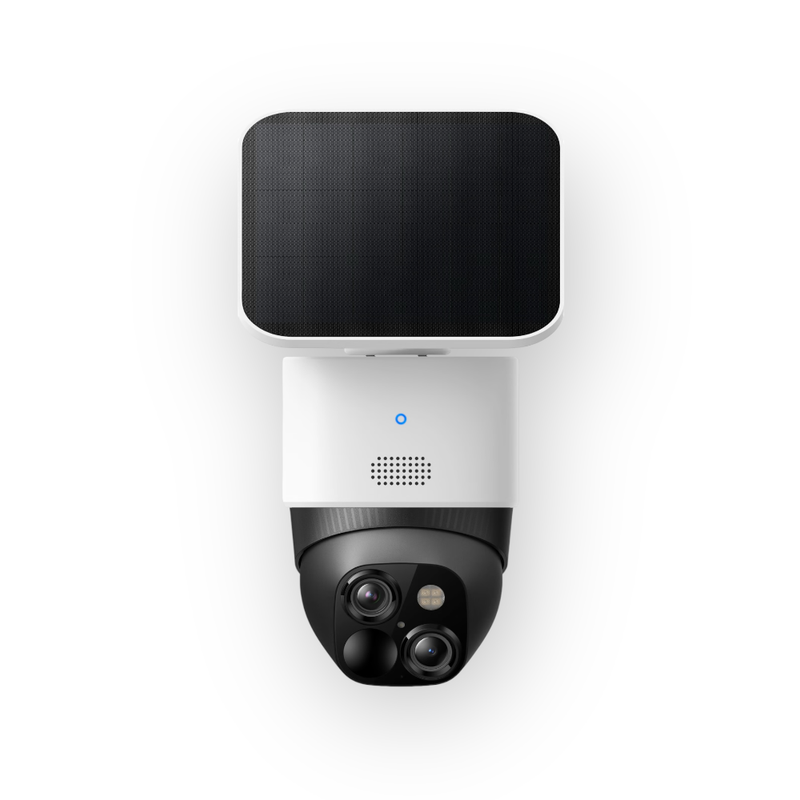 Eufy Solo Cam S340 + panel solar