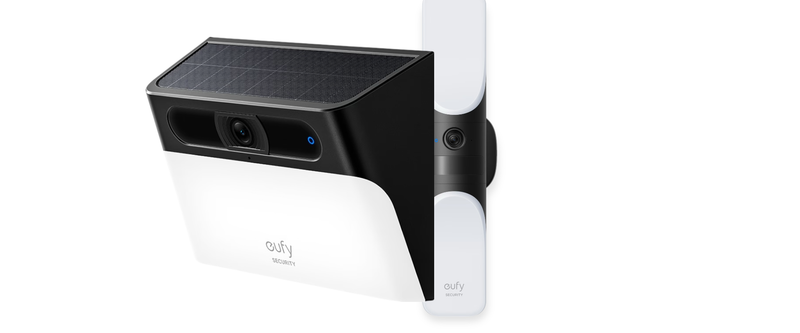 Eufy Solar-Wandleuchten