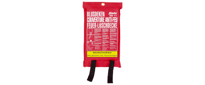 Löschdecken der Kategorie Brandschutz