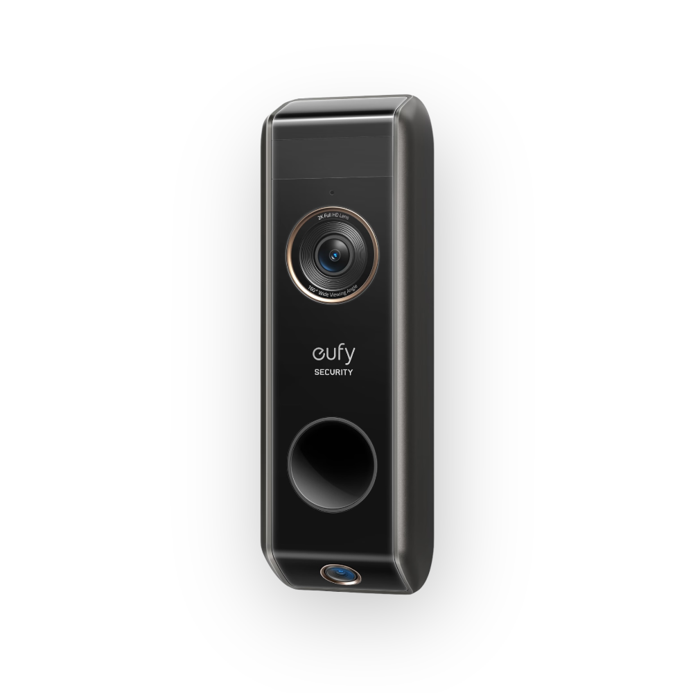 Eufycam video deurbel 2 Dual uitbreiding met 2 lenzen
