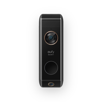 Eufycam video deurbel 2 Dual uitbreiding met 2 lenzen