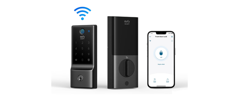 Alarmsystem der Kategorie Eufy Smart Lock