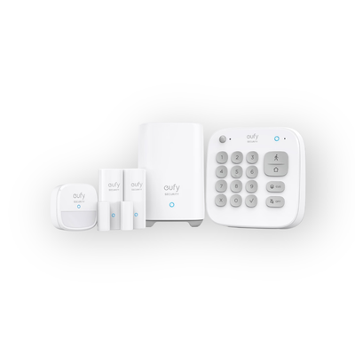 Eufy alarm system set 5-piece