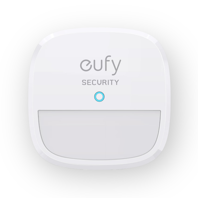 Eufy alarmsysteem bewegingsmelder voorkant