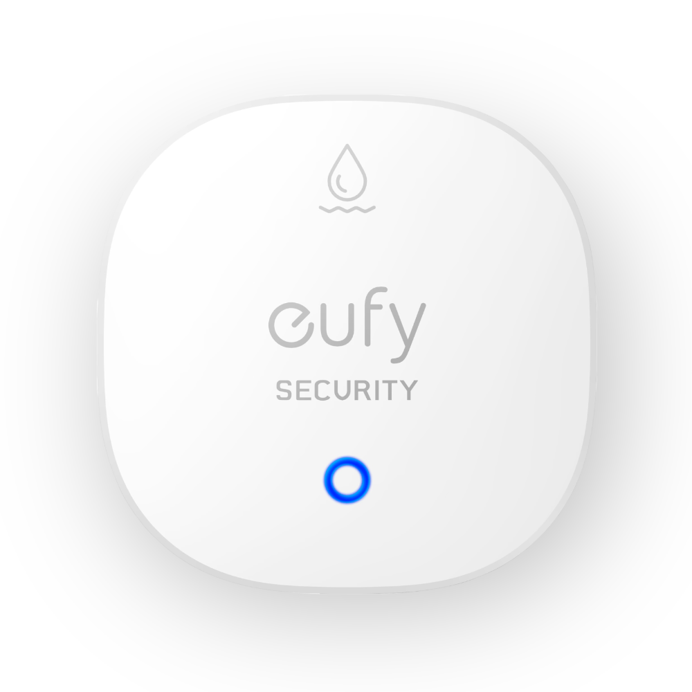 Eufy alarm system water and frost sensor detector