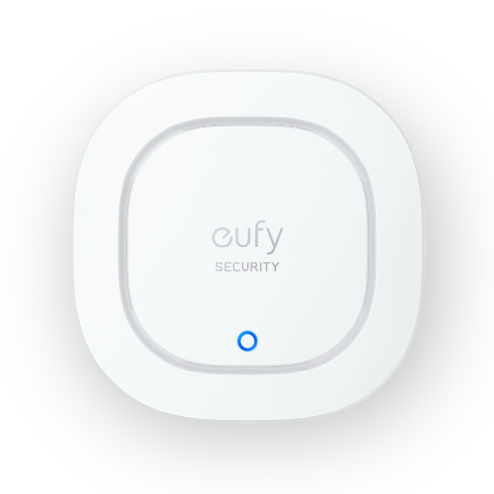 Eufy alarm system siren