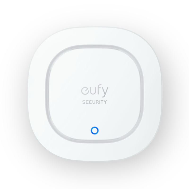 Eufy alarmsysteem sirene