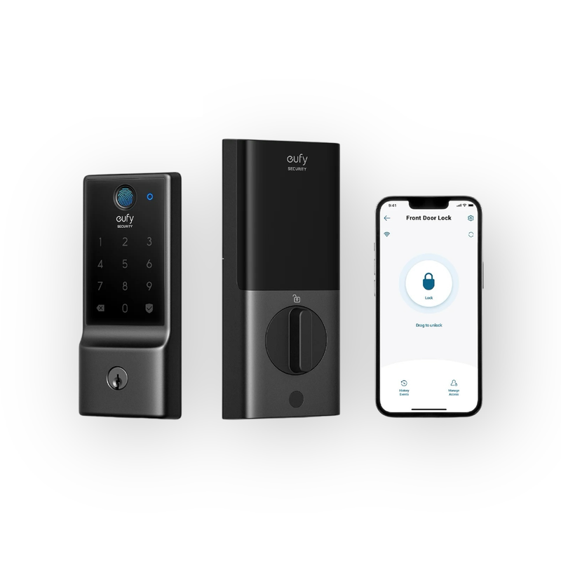 Eufy Smart Lock C34