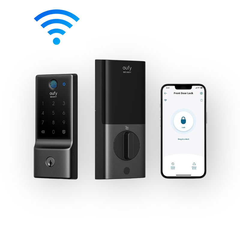 Eufy Smart Lock C220