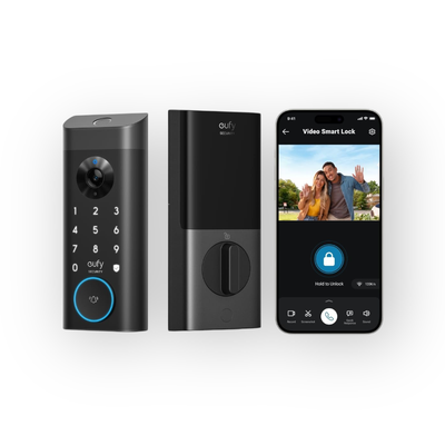 Eufy Video Smart Lock E330