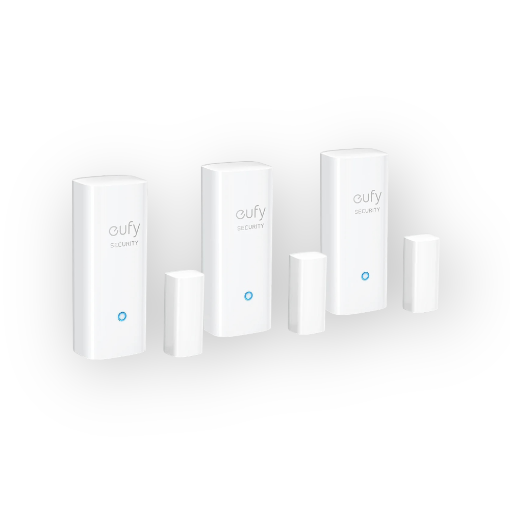 Eufy alarmsysteem magneetcontact set 3 stuks