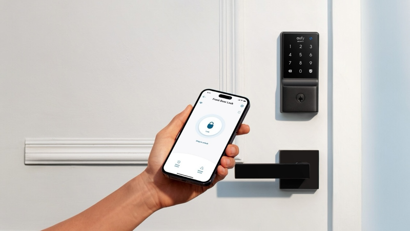 Eufy Smart Lock - RH Security