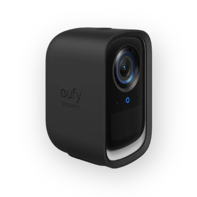 EufyCam 3C zwart beschermhoes