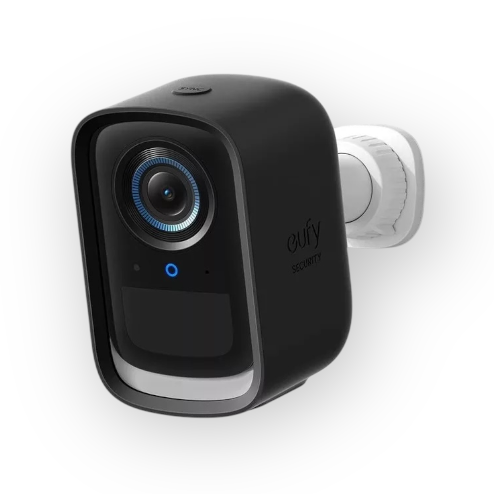 EufyCam 3C zwart beschermhoes