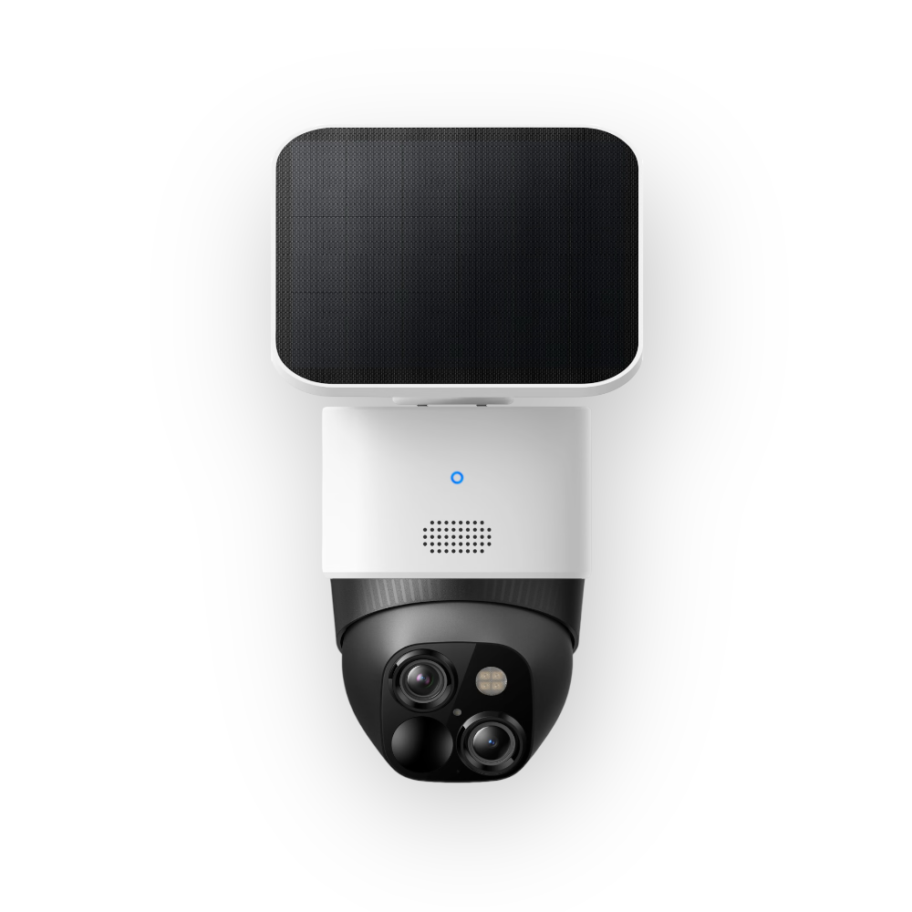 Eufy 2x SoloCam S340 + video deurbel E340 + HomeBase S380 set kit bestemd voor Spanje