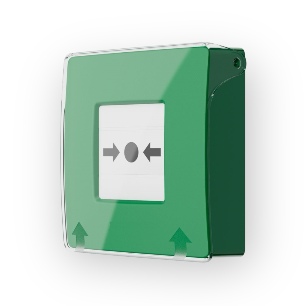 AJAX groene handbrandmelder