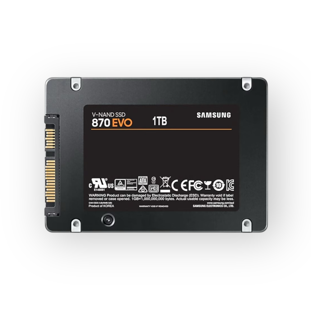 Eufy Homebase 3 + 1TB SSD opslag