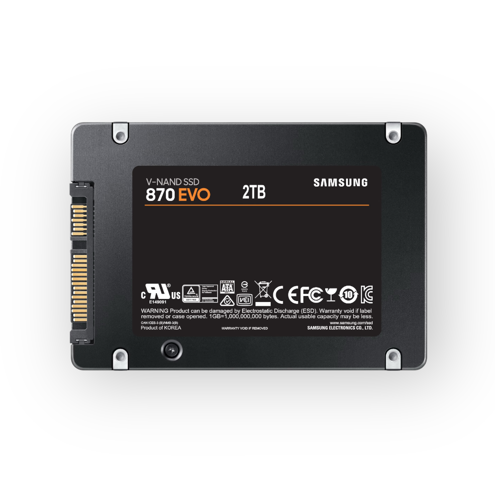 Eufy Homebase 3 + 2TB SSD opslag