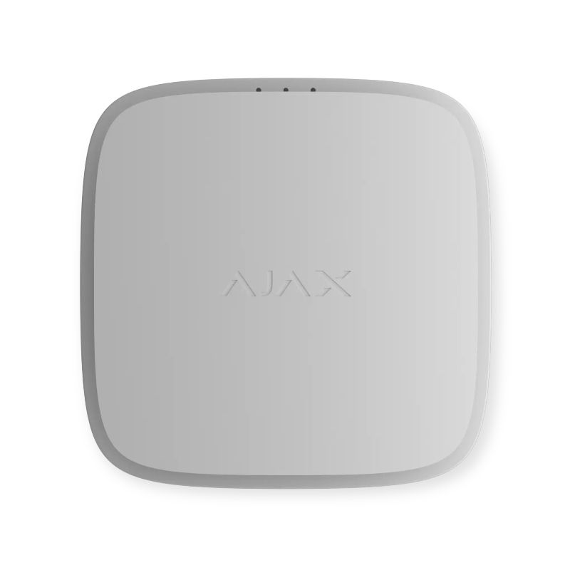 AJAX EN54 FireProtect rookmelder Jeweller wit AJAX EN54 FireProtect (rookmelder) Jeweller wit