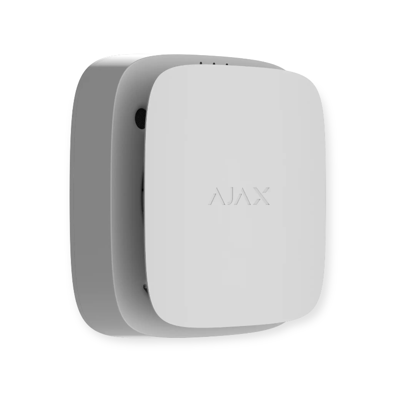 AJAX EN54 FireProtect (rookmelder) Jeweller wit