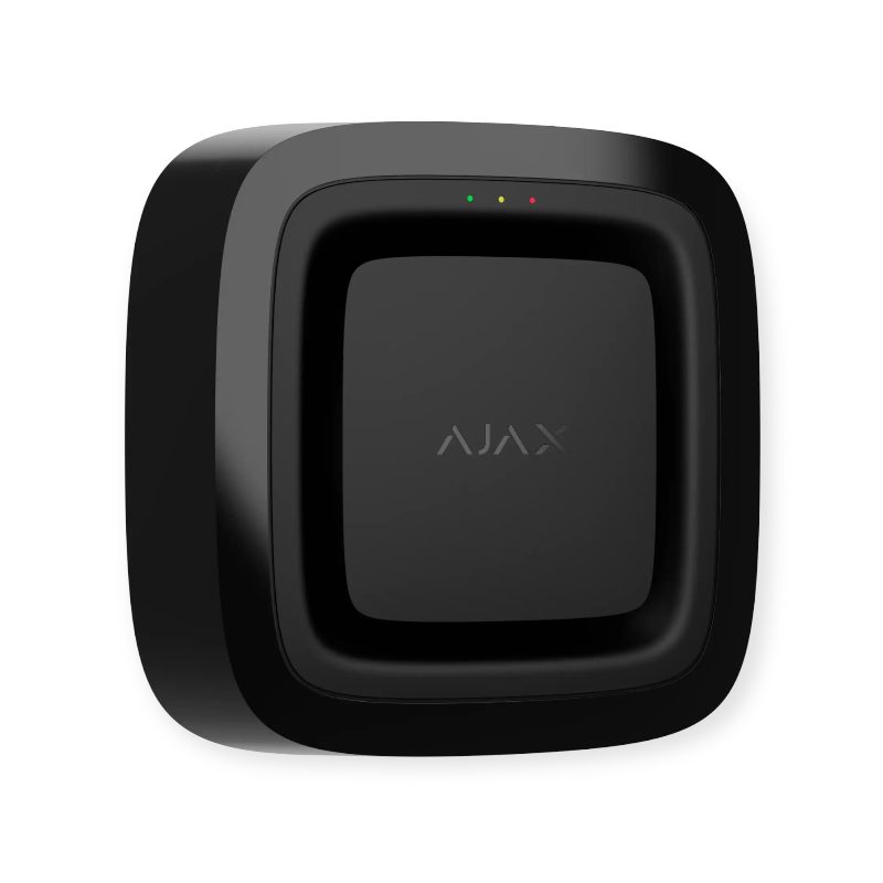 AJAX EN54 FireProtect sirene Jeweller zwart