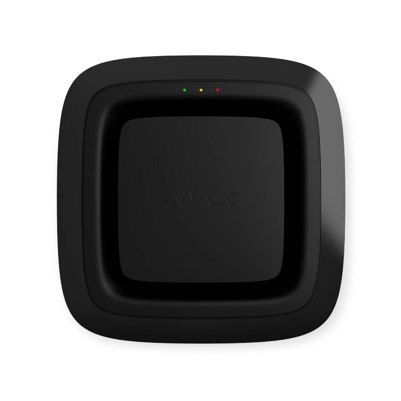 AJAX EN54 FireProtect sirene Jeweller zwart