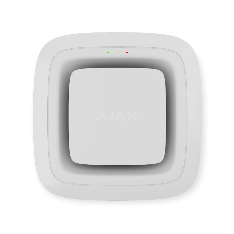 AJAX EN54 FireProtect sirene Jeweller wit