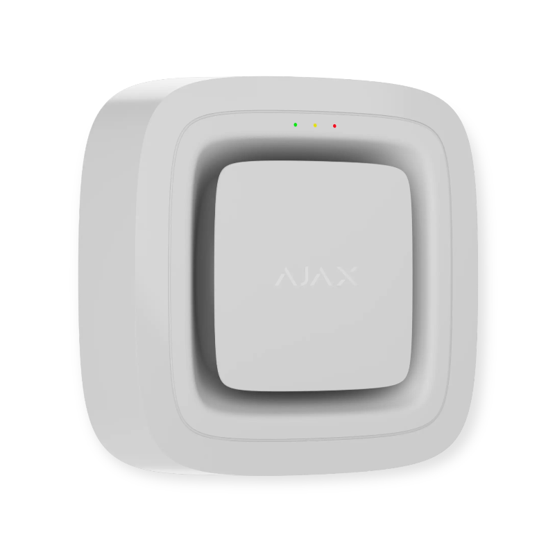 AJAX EN54 FireProtect sirene Jeweller wit