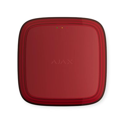 AJAX EN54 FireProtect flitser rood