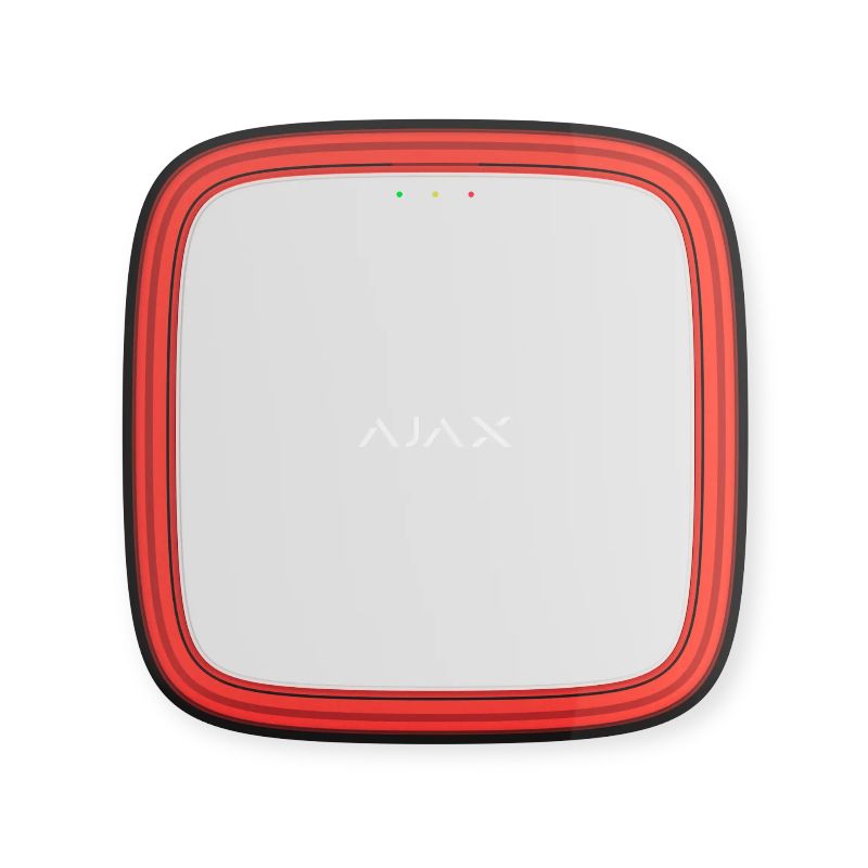 AJAX EN54 FireProtect flitser wit